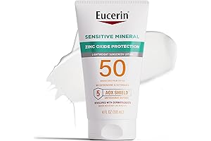 Eucerin Sensitive Mineral Face Tinted Sunscreen SPF 35