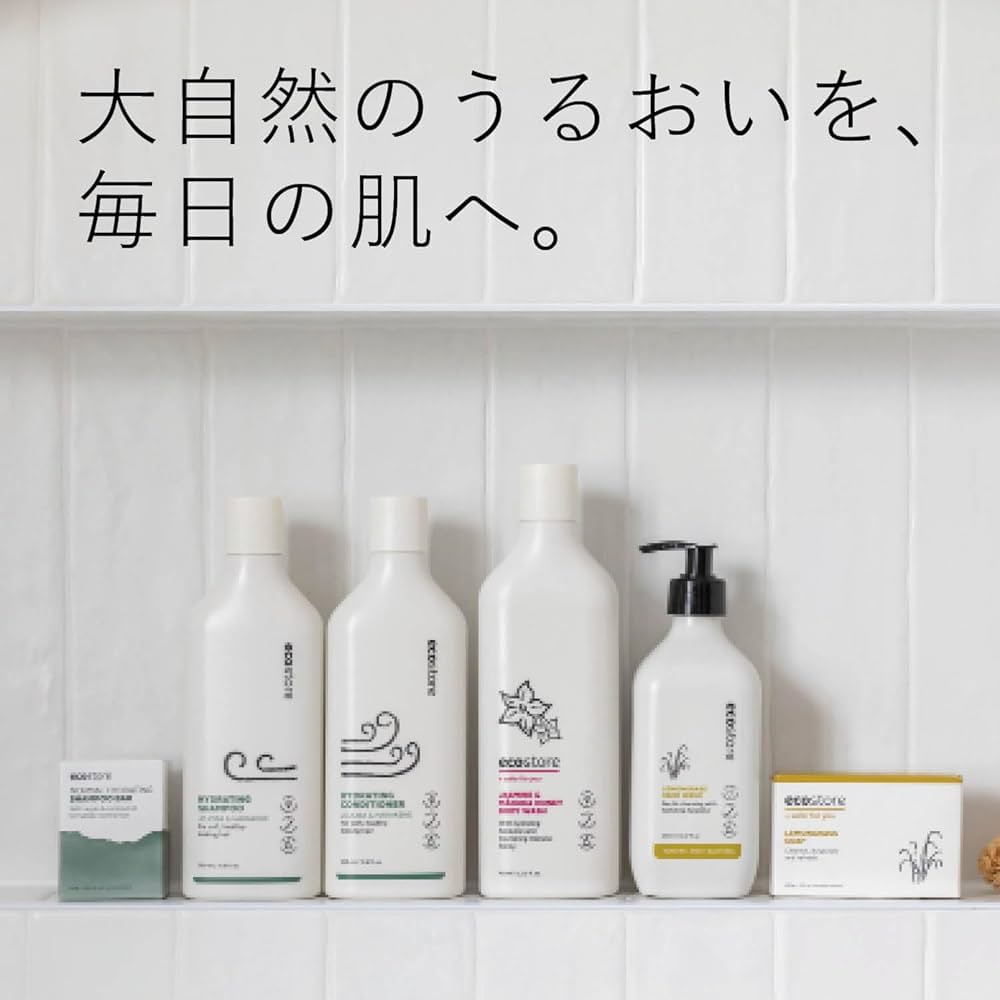 Amazon.co.jp: ecostore(エコストア) ボディウォッシュ 【ローズ