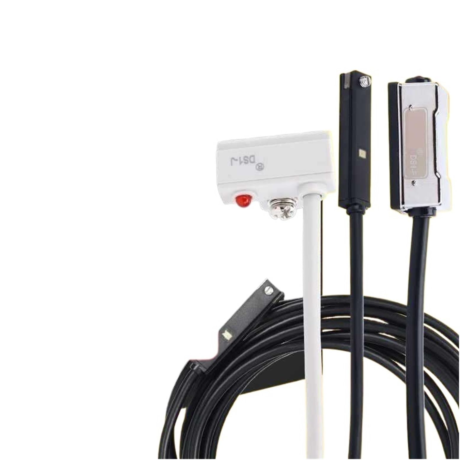 Interruptor magnetico D-Z73抗干扰 industrial para cilindro neumatico 3