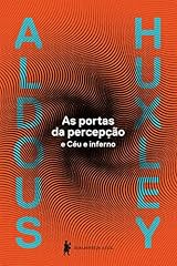 Capa de As portas da percepção
