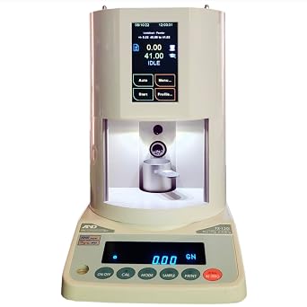 SuperTrickler ST101 Gen3 + A&D FX-120i Precision Scale Bundle | High-Accuracy 0.001g Laboratory Balance with Automated Powder Dispensing System | Gen3 Power & Capacity Upgrades