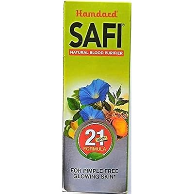 Hamdard Safi, Pack Of 2...