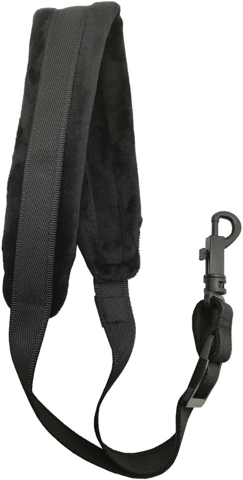 Saxophone Strap Alto Tenor Bari Soprano Kids Student Soft Padded Sax Neck Harness