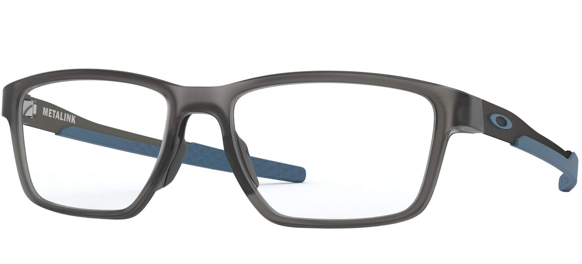 OakleyMen Clear Lens Rectangle Frames - 0OX8153