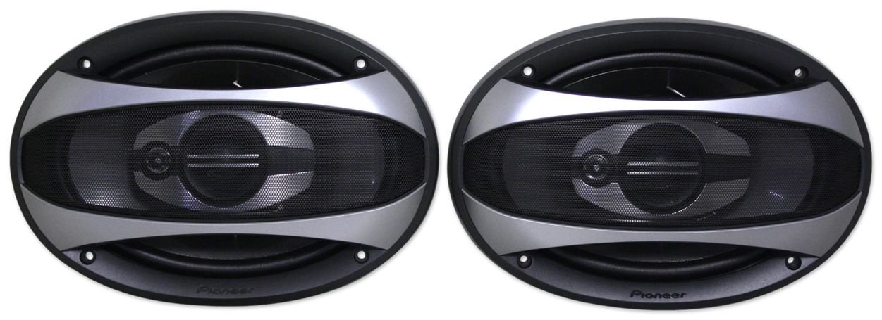 Pioneer Ts A6973r 6 Inch X 9 Inch 300 Watt | Desertcart Gambia