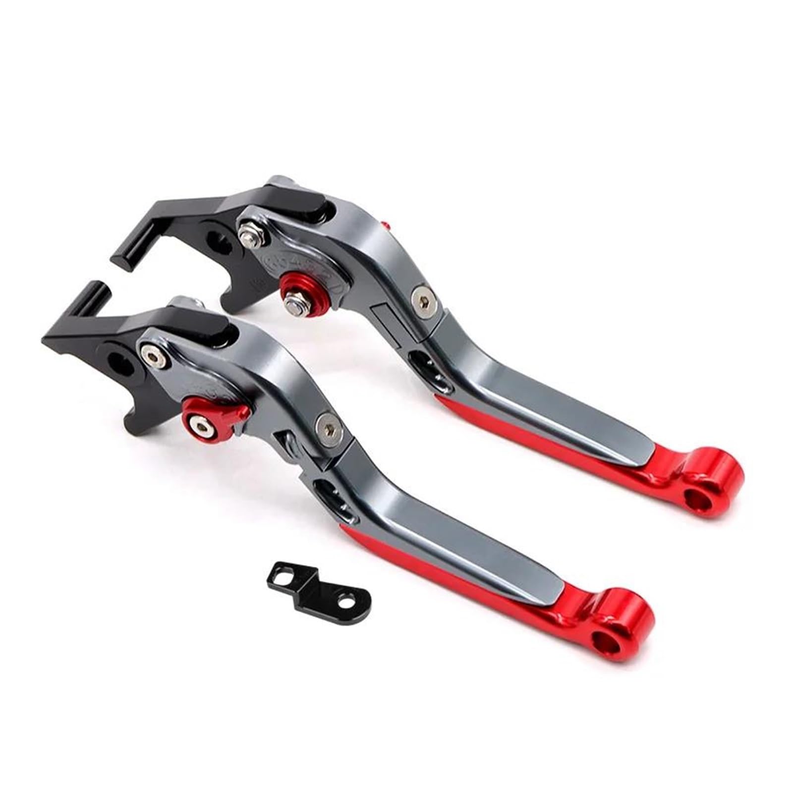 Rvevfbkbal Z Motorcycle Clutch Lever Brake Levers Handle For Nss Forza 350 Forza350 2023-2025 Adjustable(Z)