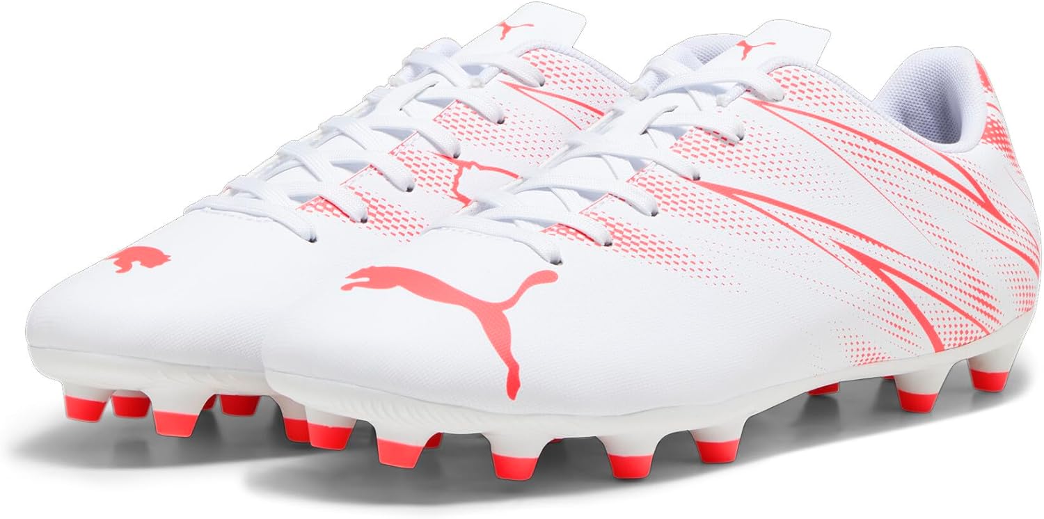 Puma Mens Attacanto Firm, Artificial Ground Soccer Cleat