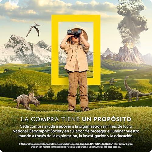 NATIONAL GEOGRAPHIC Science Magic Kit – Más de 100 experimentos científicos y trucos de magia para niños, set de química y kit de actividades CTIM, divertido juguete educativo para niños - imagen 7