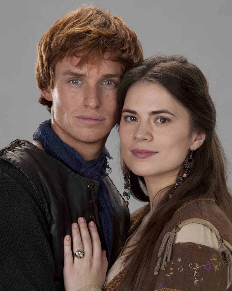 Hayley Atwell Pillars Of The Earth