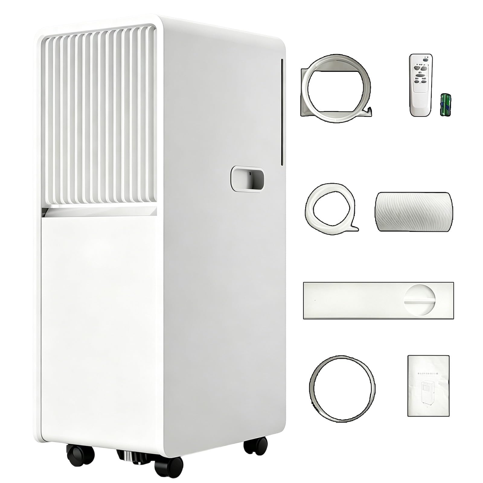 13000 BTU Portable Air Conditioner Quiet AC for Room