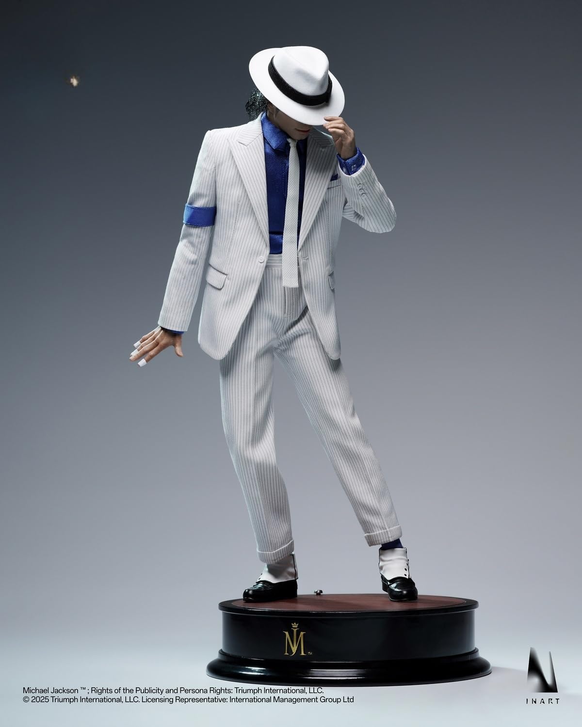 Amazon.co.jp: INART 1/6 フィギュア キャラクター マイケル
