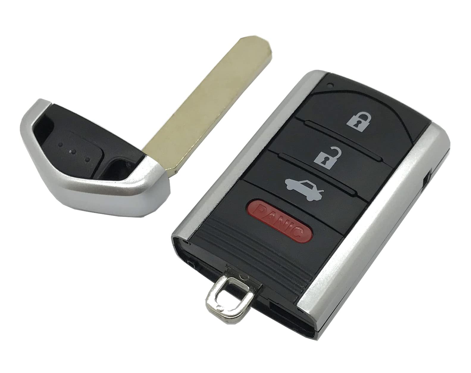Funda De TPU Para Mando A Distancia De Coche, Protector De Llave Inteligente Sin Llave, 4 Boton, Para Honda Acura RLX MDX CDX TLX-L NSX RDX - AliExprs