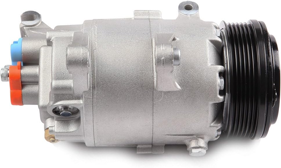 SCITOO Compresor de CA de refrigeración rápida para Mini Cooper 1.6L 2002-2006 DW97275 10363511 CS20066 5512306 97275 621066 97275 98275 2041699