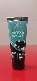 Yana Lavado facial de carbón tamaño de viaje ...