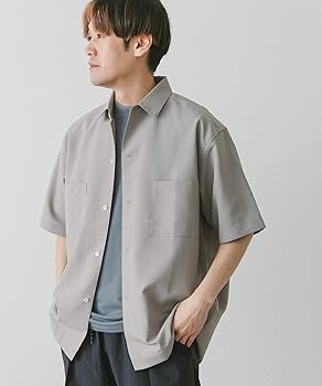 Amazon.co.jp: [アーバンリサーチ ドアーズ] ワイシャツ 『吸水