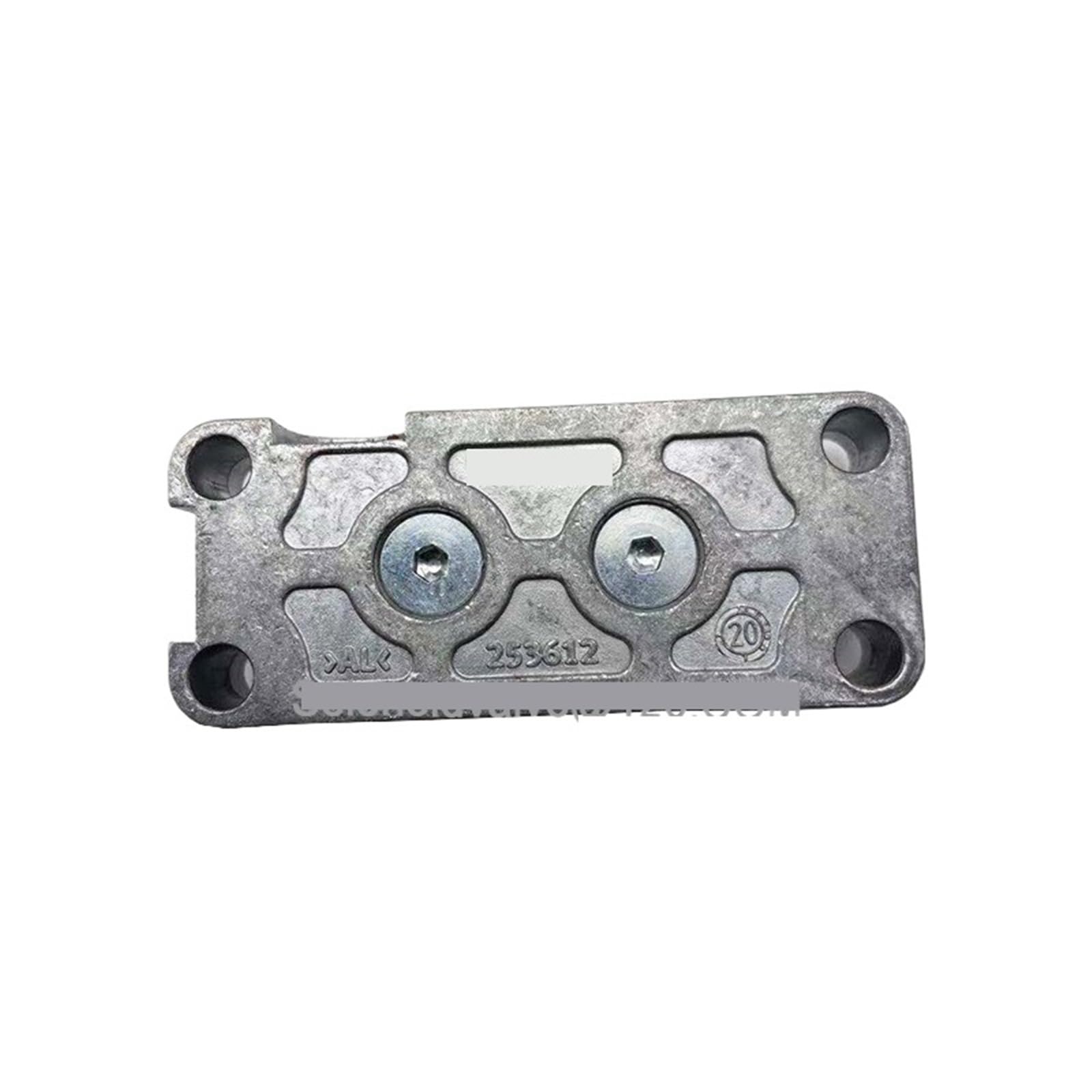 Vérin de serrage EV-15/40-4 pour stopper les arrêts machine 13289