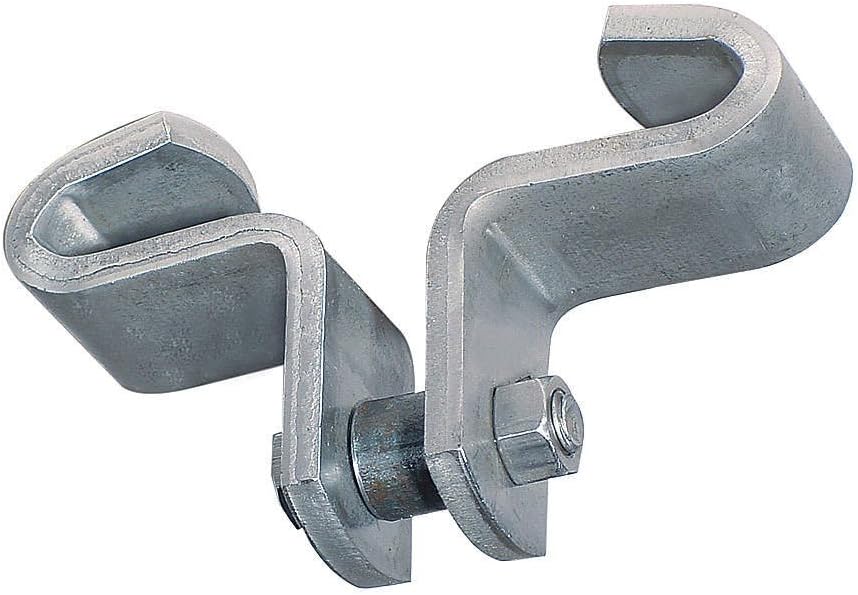 Beam Clamp 6, Carbon Steel, Standard, 3/8In