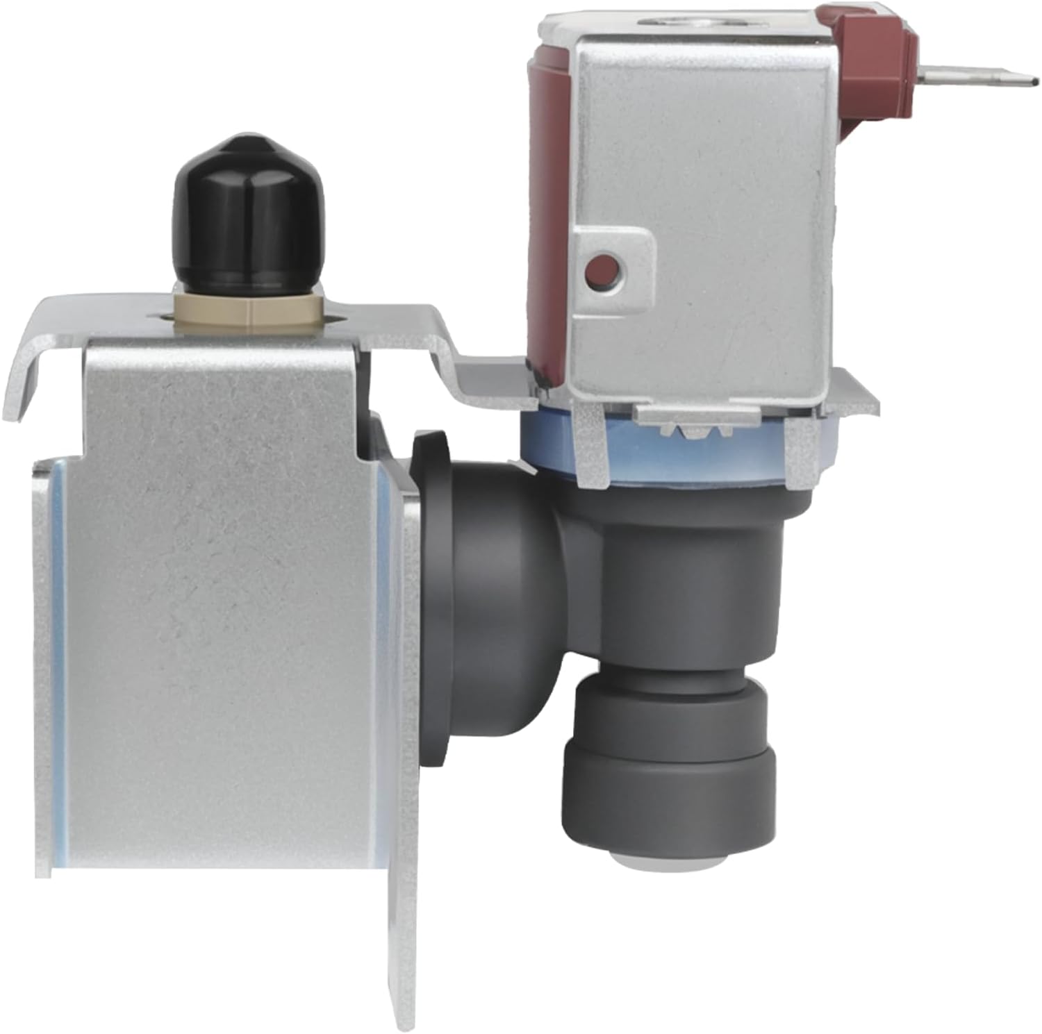 WPW10498976 W10420082 Refrigerator Ice Maker Water Inlet replaces for W10498976 WPW1049897 Valve Compatible With Whirlpool Maytag Kenmore GB2, GB9, MBF, WRF Series water valve 1 -year
