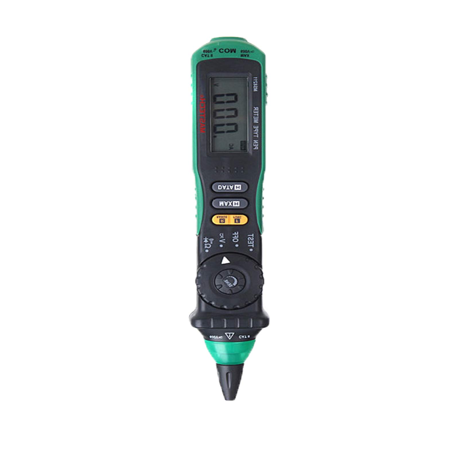 Digitales Multimeter mit Stift-Multimeter, AC/DC Spannungsmessgerät, Widerstandsprüfer zur Messung des Widerstands von Voltmeter, Dioden-Tester mit Datenspeicherung