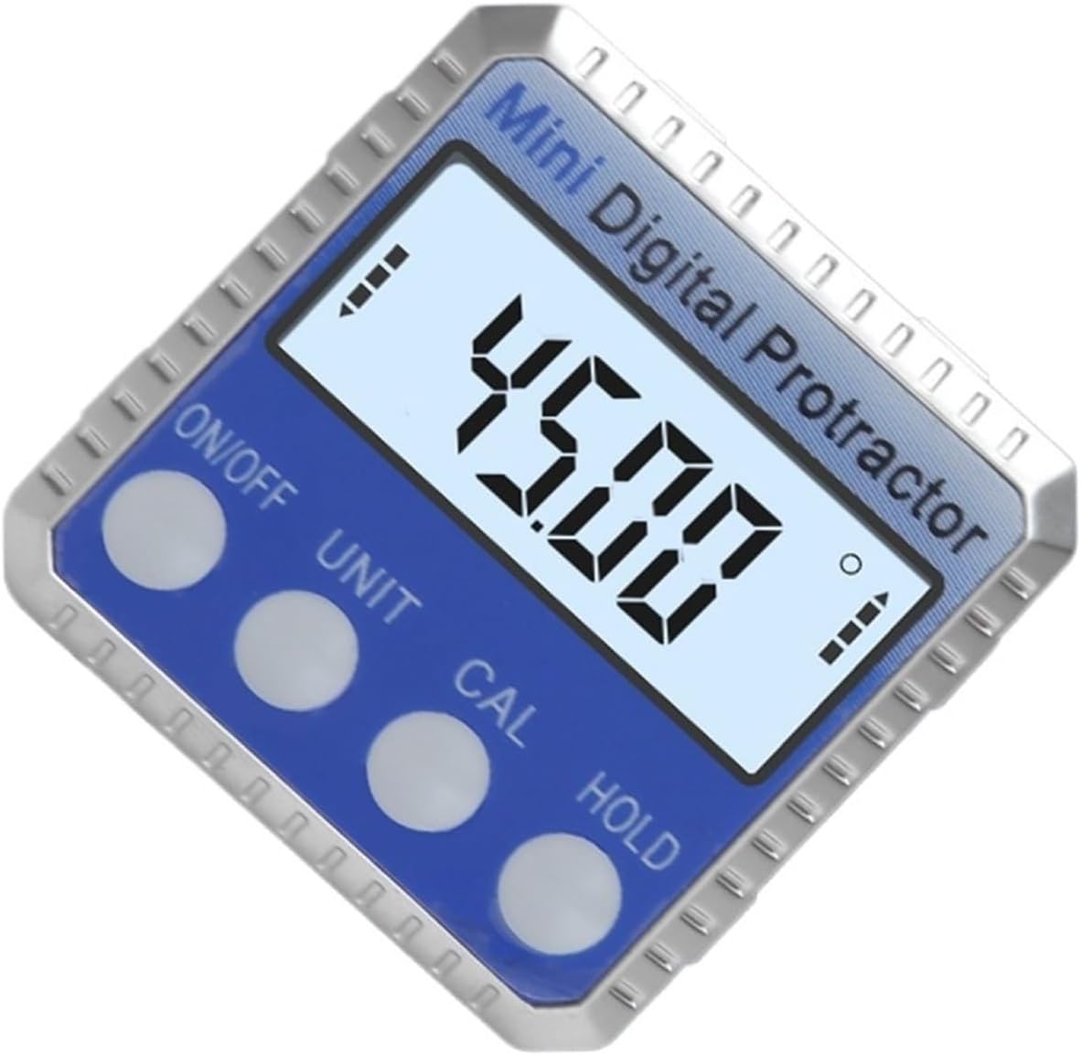 垂直度測定器 直角水準器 デジタル傾斜計 電子メーター