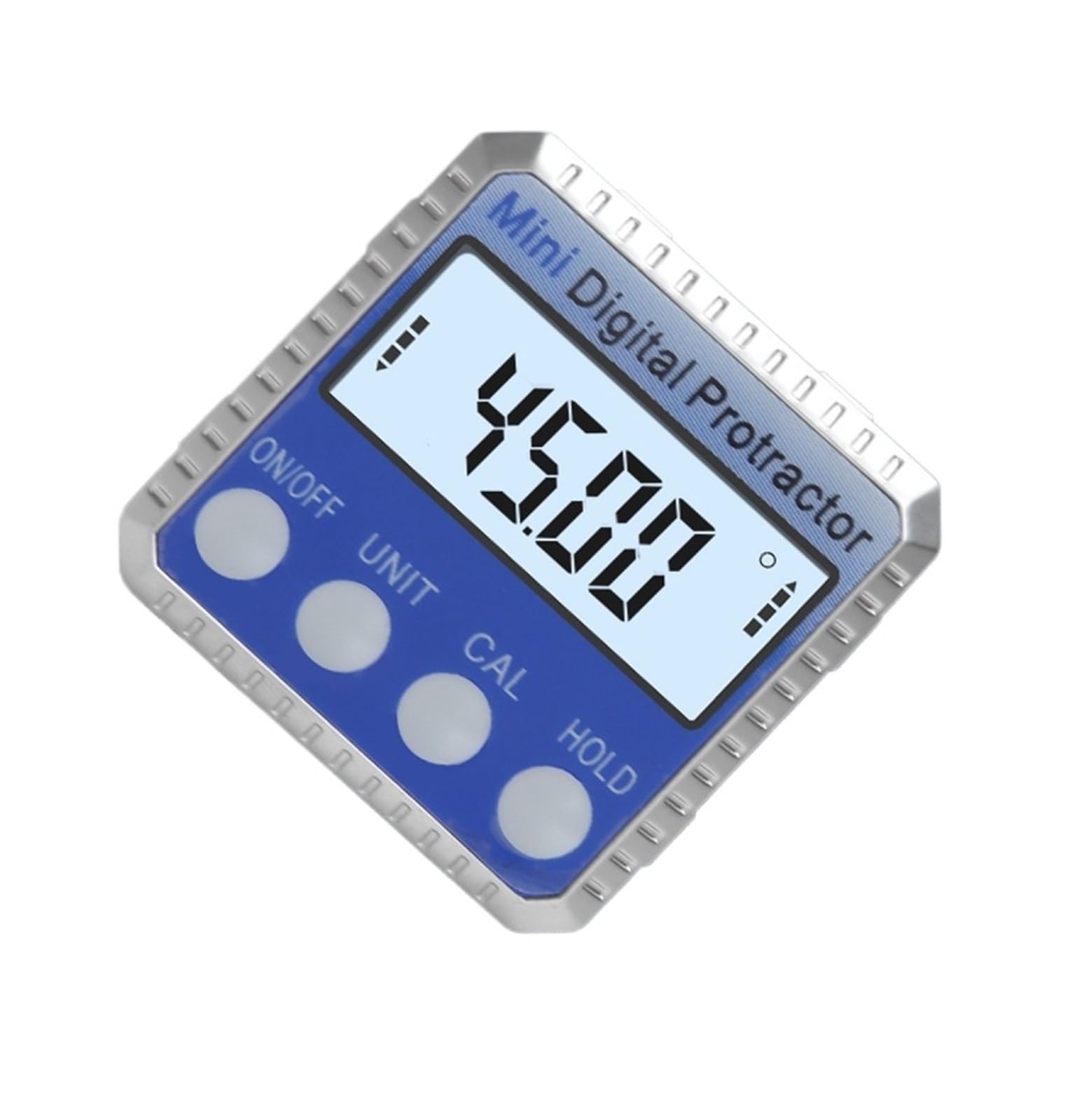 TBZOQAID Verticality Measuring Instrument Right Angle Leveling Digital Inclinometer Electronic Meter