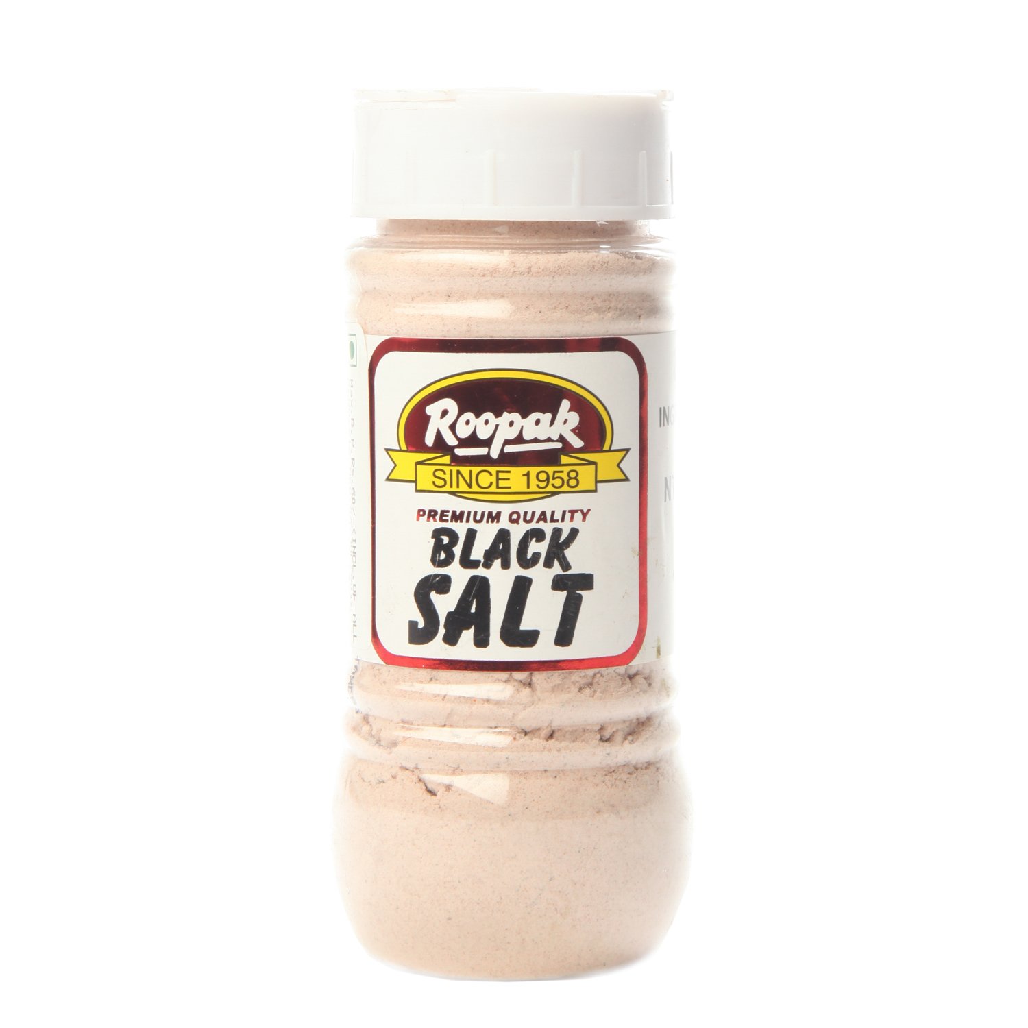 Roopak Black Salt - Powder, 200g Bottle (B01KT7O7B6) Amazon Price History, Amazon Price Tracker