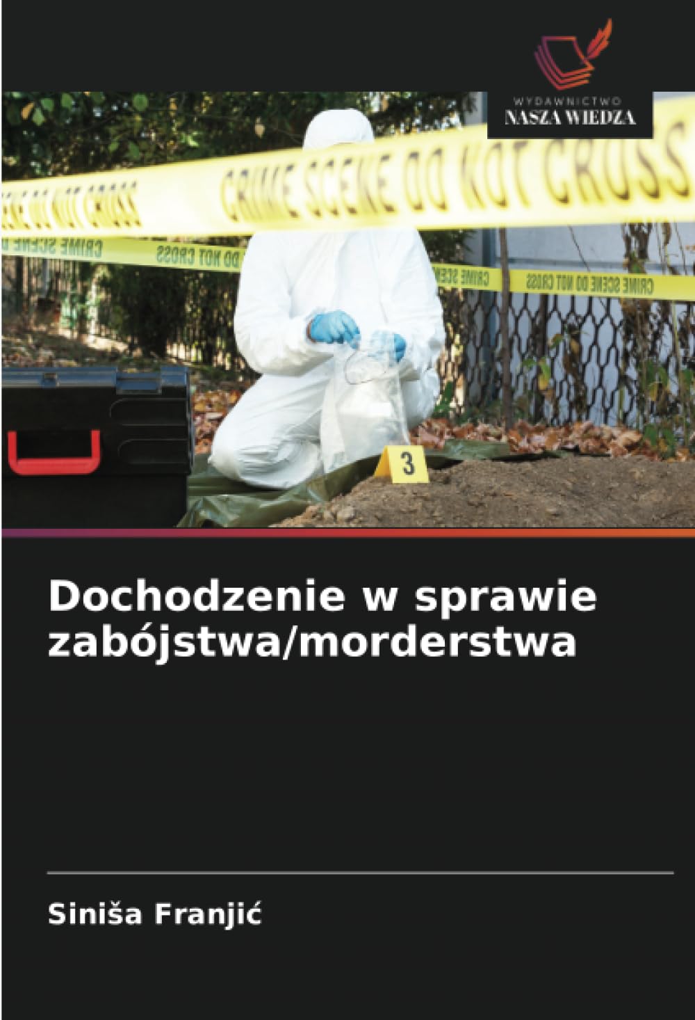 Dochodzenie w sprawie zabójstwa/morderstwa
