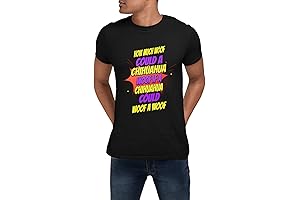 Hit the Road with a Buddy - Chihuahua Dad T-shirt