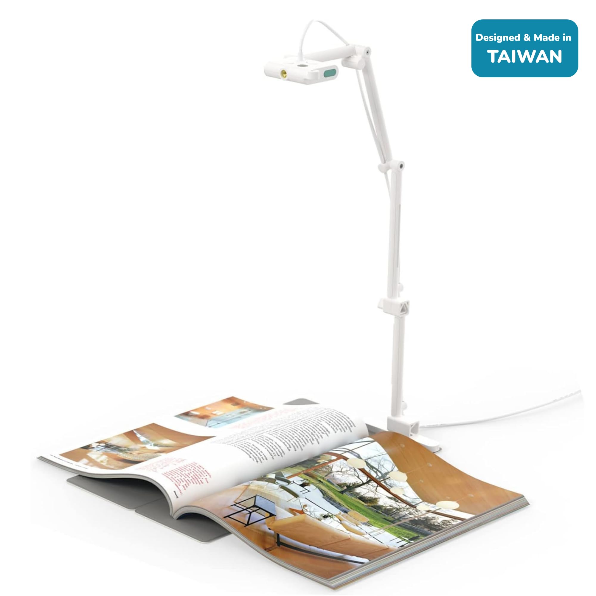 Amazon.co.jp: OKIOLABS OKIOCAM T-4K 800万画素 書画カメラ USB A3