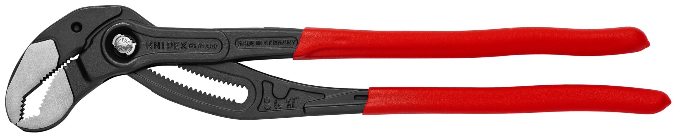 KNIPEX - 87 01 400 Tools - Cobra XL Water Pump Pliers (8701400US)