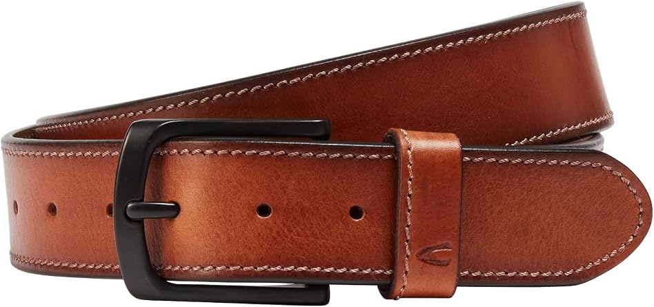 camel active Men's 4020109b0120 Belt pack of 1