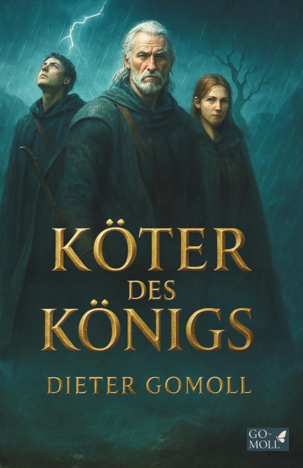 Köter des Königs - Krieg der Clans: Chroniken von Hamish Halbauge 1