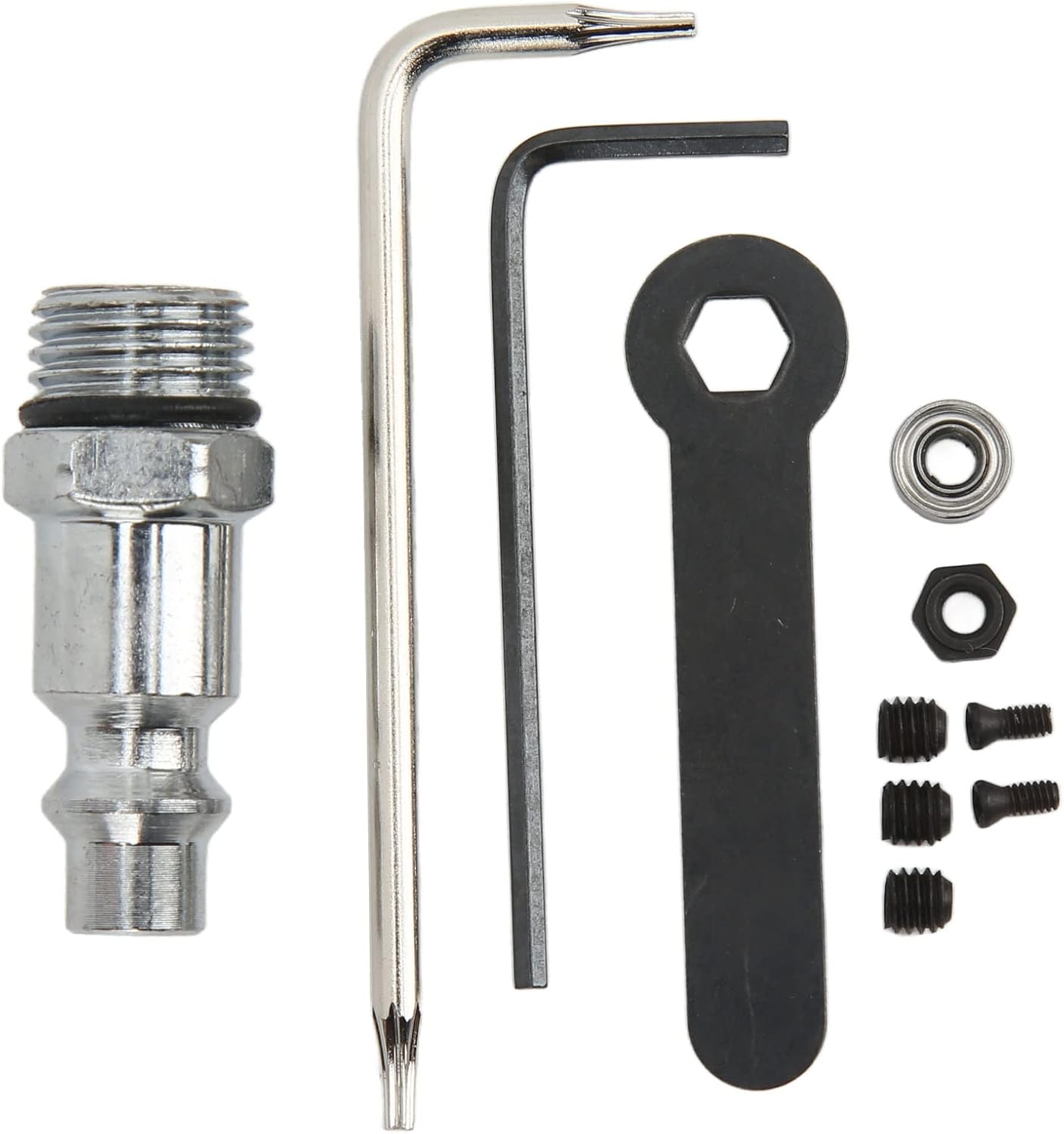 Deburring Tool for Metal, Deburring Tool Chamfer Tool 45 Degree Arc Burr Trimming Chamfering Machine Mini Handheld Pneumatic Chamfer Air Chamfer Tool for Metal Beveling (#1)