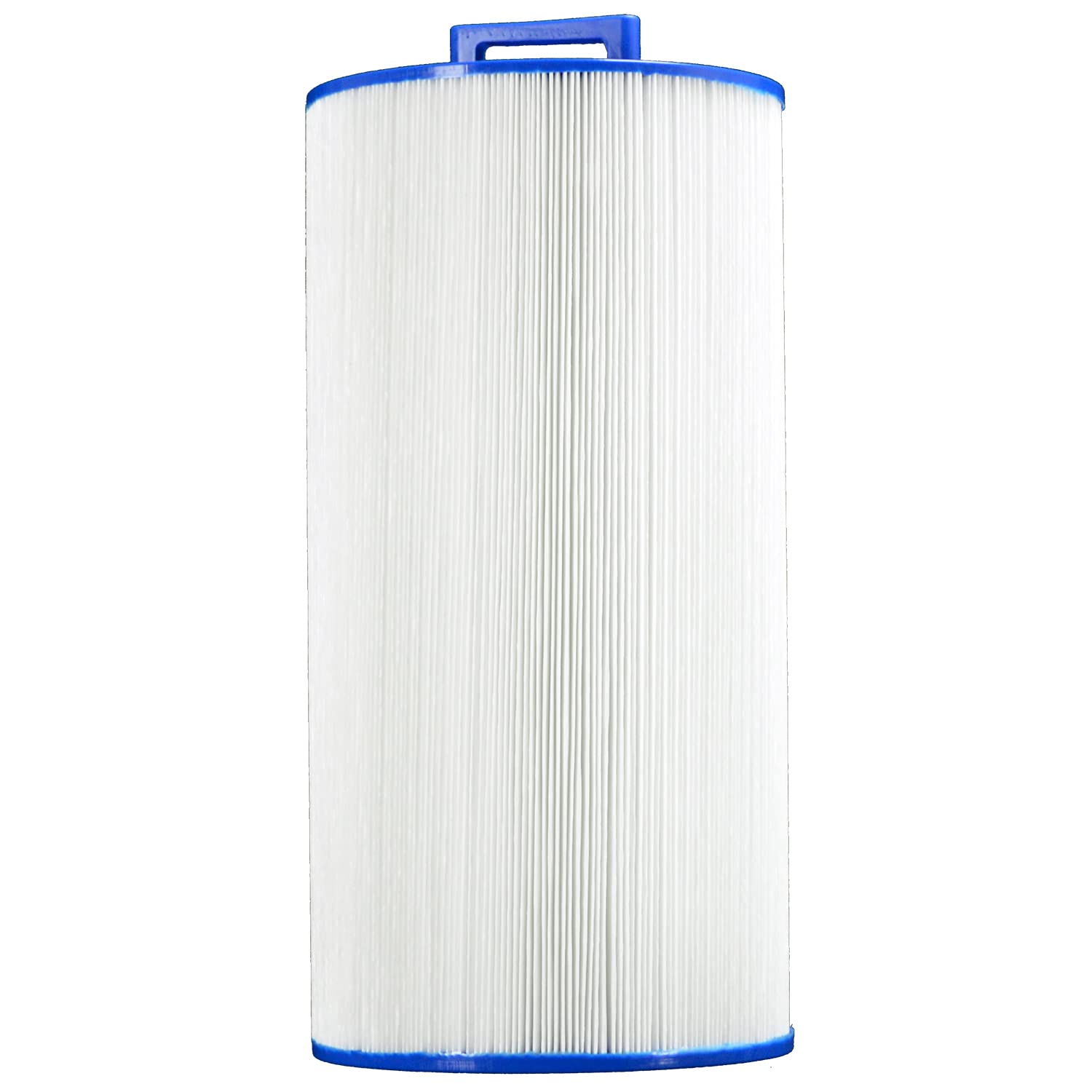 Pleatco PCD100W-EC Spa Filter Cartridge Replacement for Unicel: C-8399, Filbur: FC-3965, OEM Part Numbers: 1039607, White