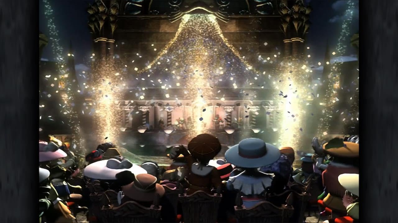 FINAL FANTASY IX - Nintendo Switch - Image 4