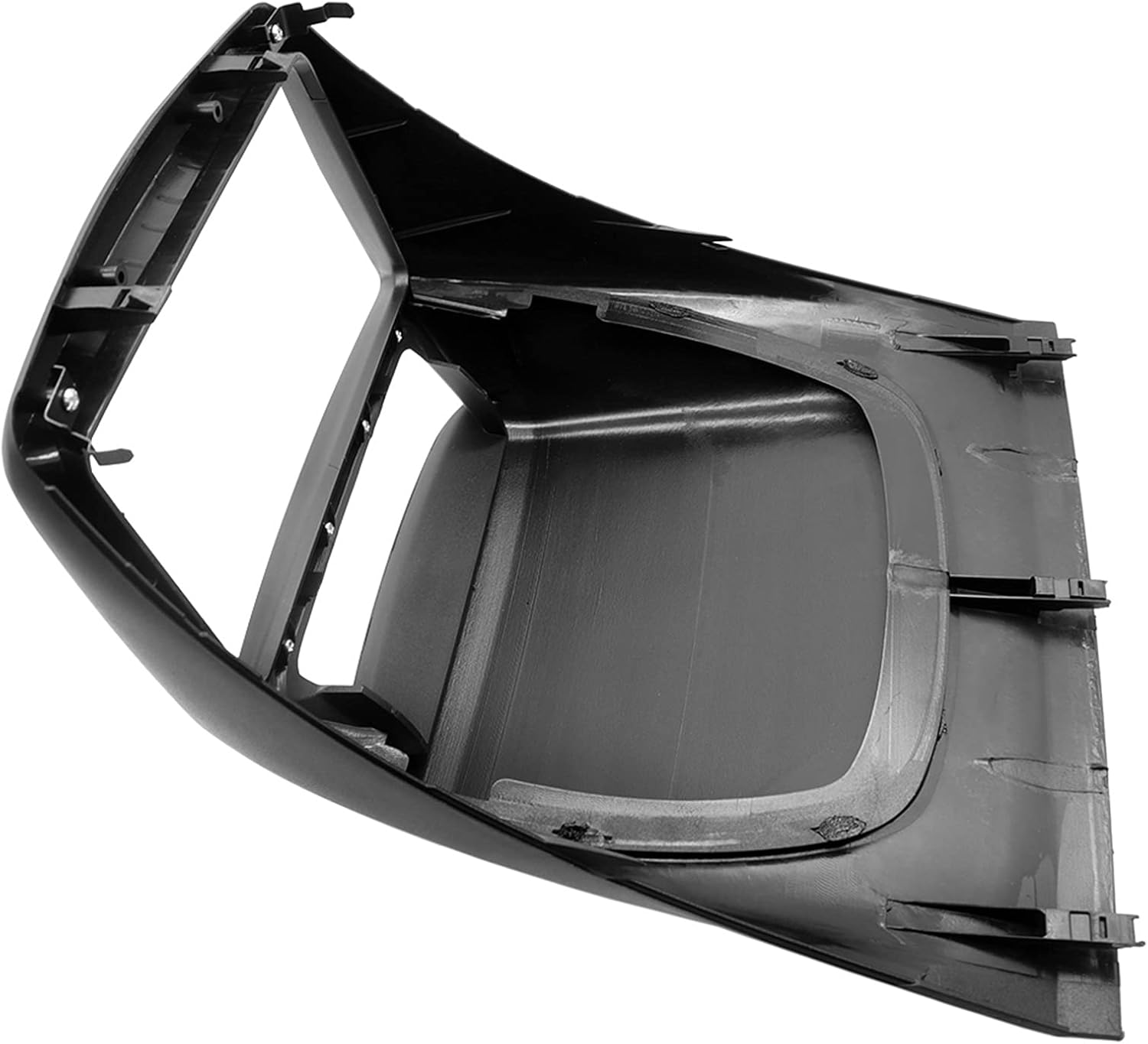 Radio Double Din 2 for Mitsubishi for Pajero Sport for Triton L200 Radio Car Stereo Panel Dash Cadre Montage Autoradio Radio Dashboard Panel(202X102mm)