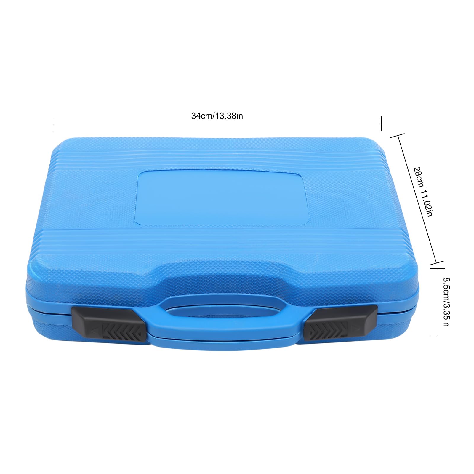 Kit di Utensili per pulegge da 21 Pezzi, Master Set, Kit di Utensili per la rimozione e l'installazione del Cuscinetto di Trasmissione del mozzo della Ruota Anteriore.