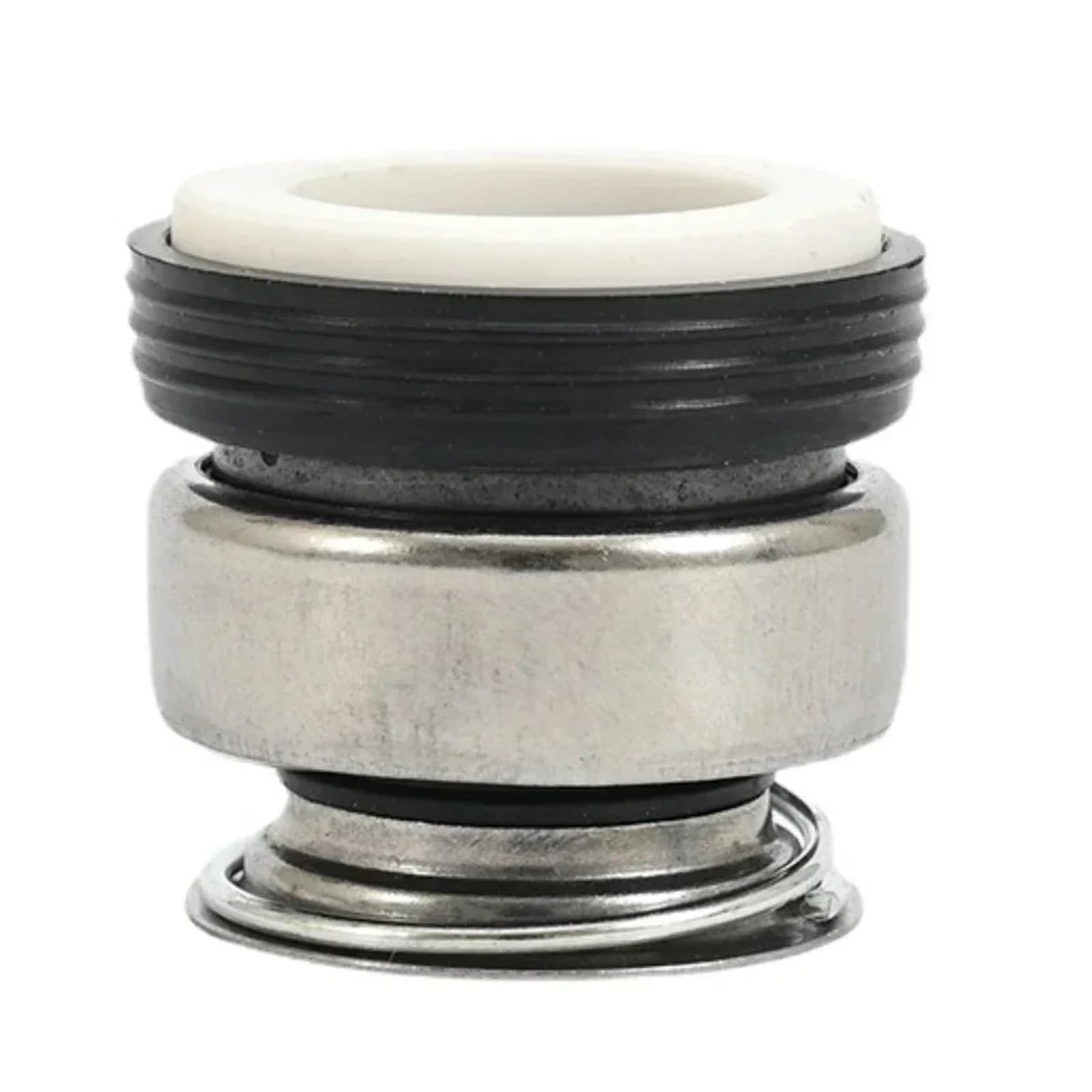 301 Series 6 8 10 11 12 13 14 15 16 17 18 19 20 22 24-70mm Single Coil Spring Mechanical Shaft Seal for Circulation Water Pump(1 pc,16mm d7-30mm)