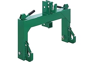 3 Point Quick Hitch: Improve Tractor Versatility