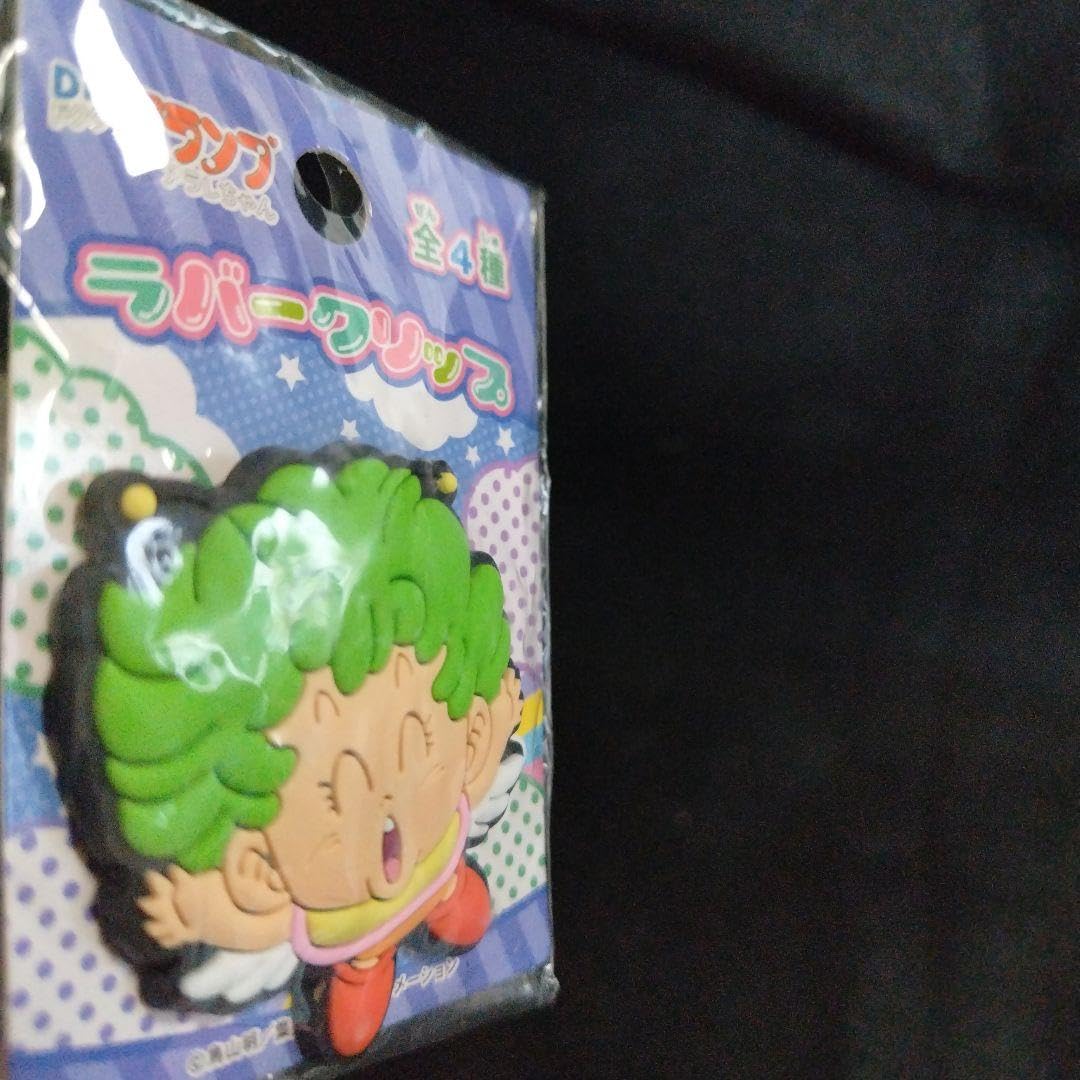 Amazon.co.jp: Drスランプ アラレちゃん ラバークリップ ガッちゃん