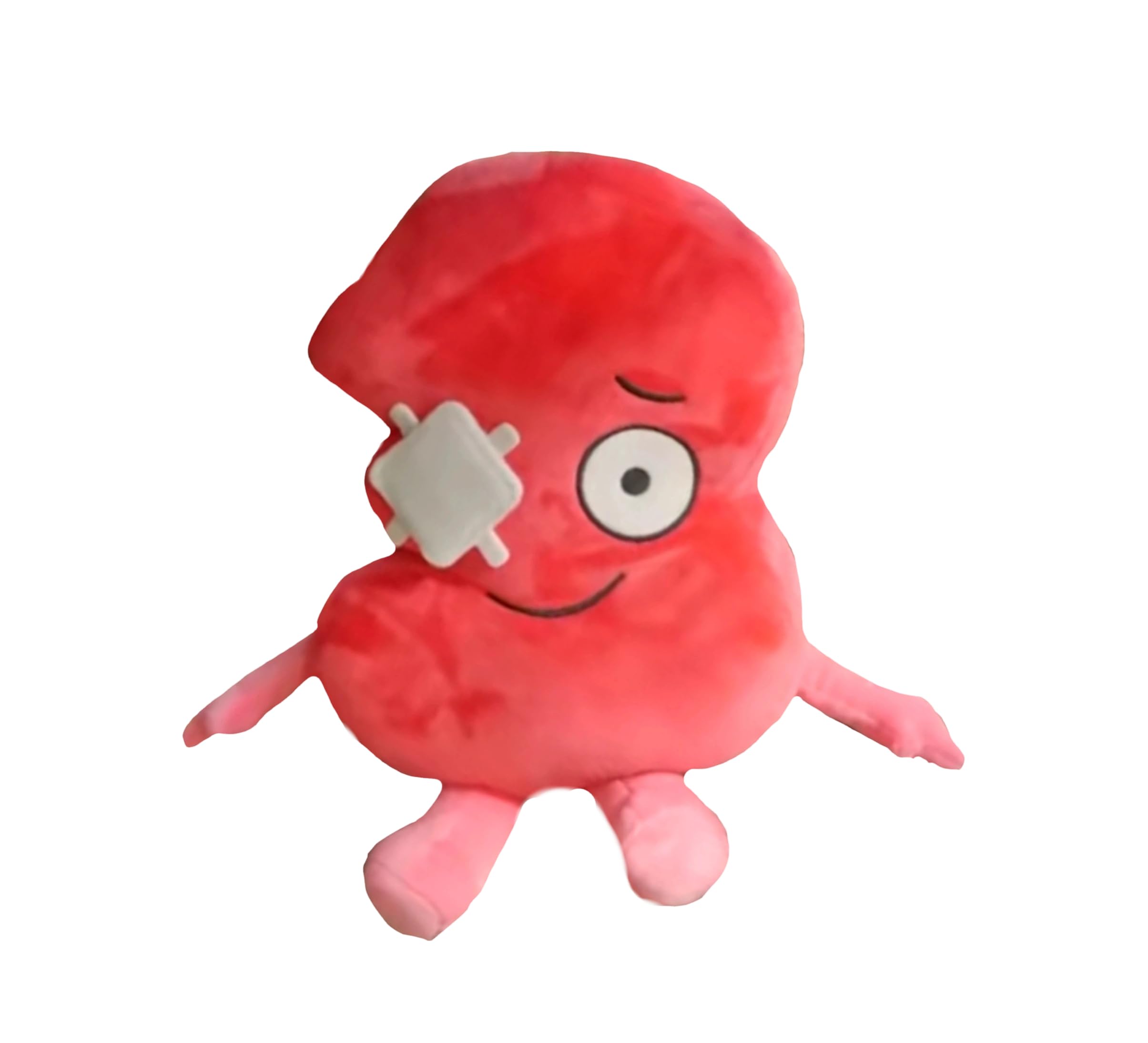 three plush bfdi (three plush)