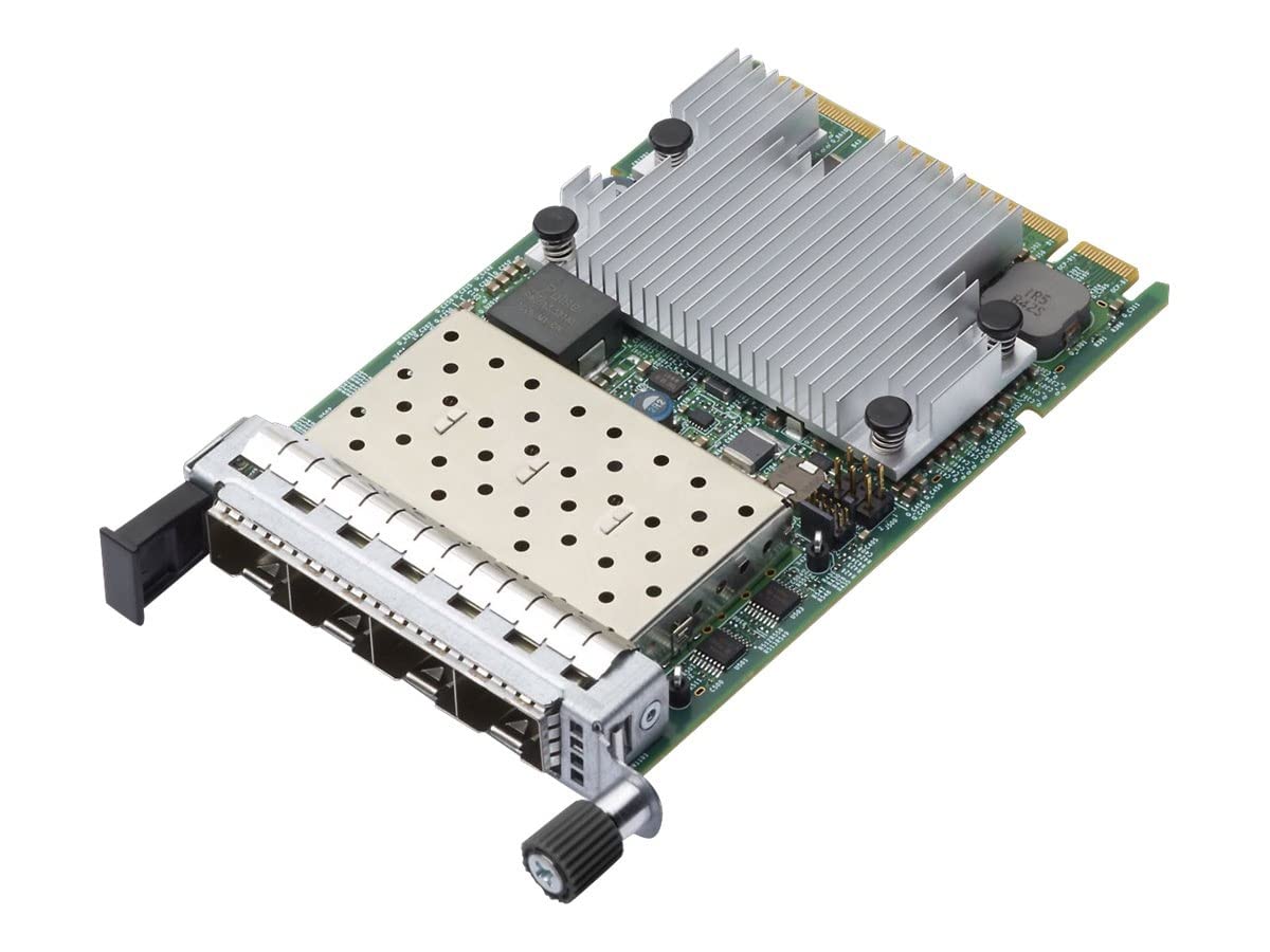 Lenovo 4XC7A08242 Carte réseau Interne Fibre 25000 Mbit/s
