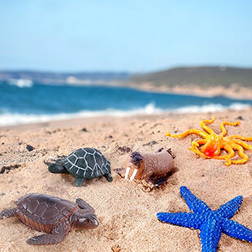 Large Deep Sea Animals Set - Image 6