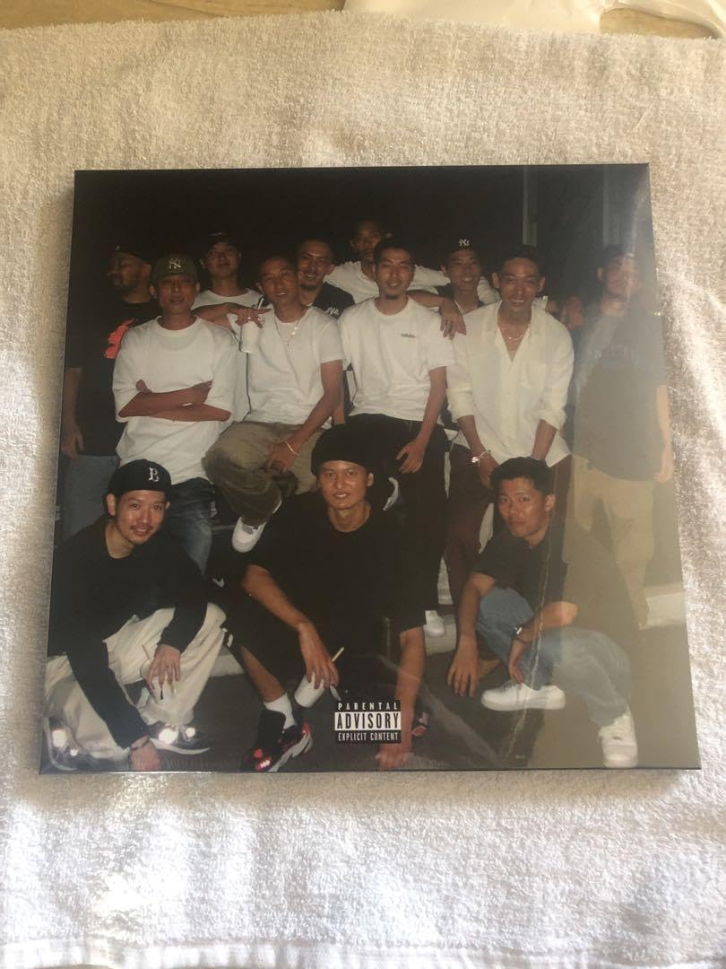 Amazon.co.jp: KANDYTOWN LAST ALBUM 2LP : Toys & Games