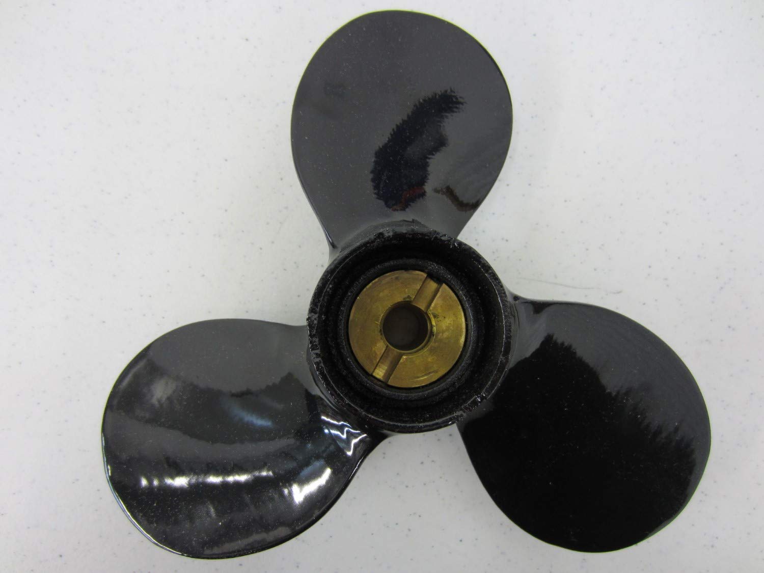 Amazon.com: Johnson Evinrude OMC New OEM Prop,Al 8-1/4X8, 0763588  