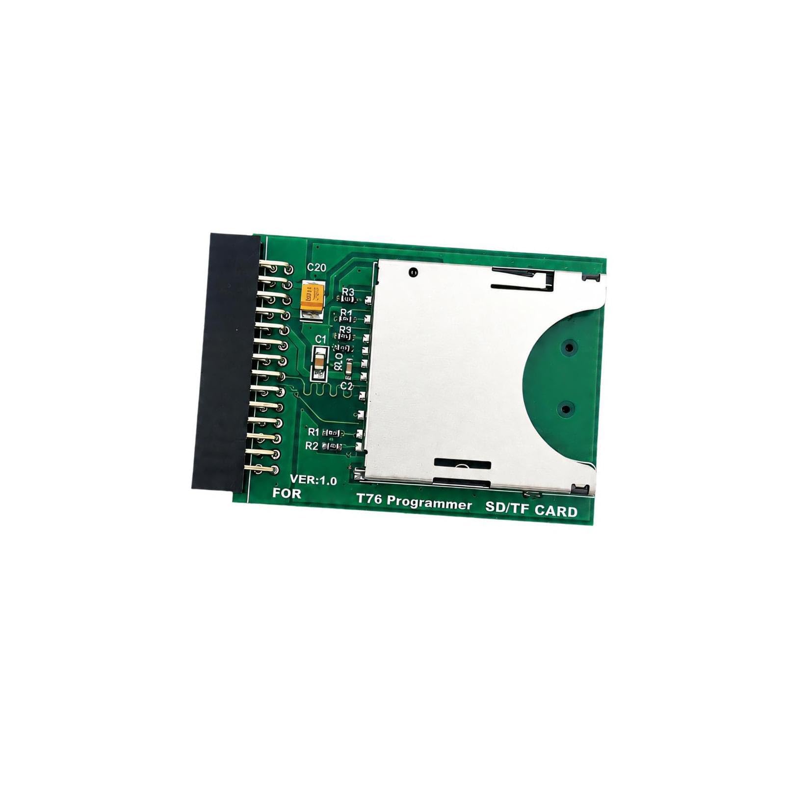 Programmierer Konverterplatine für T76