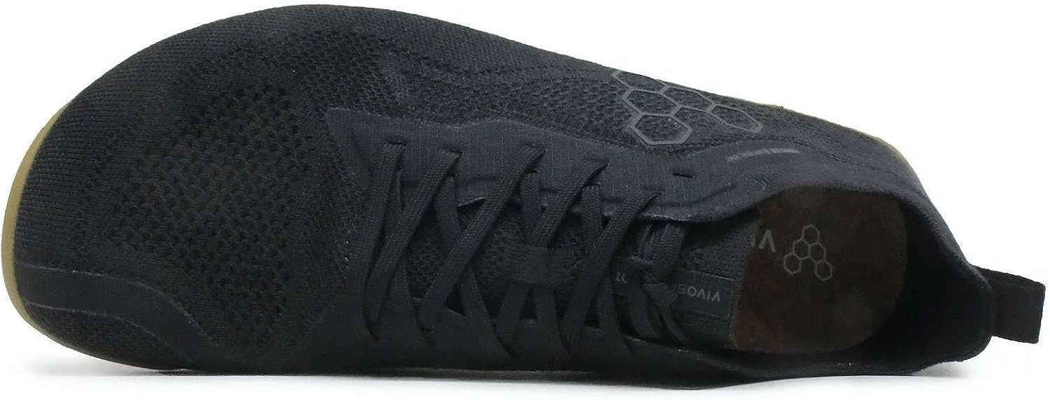 Vivobarefoot Mens Primus Lite Knit Natural Synthetic Eclps Trainers 13 US - Image 3