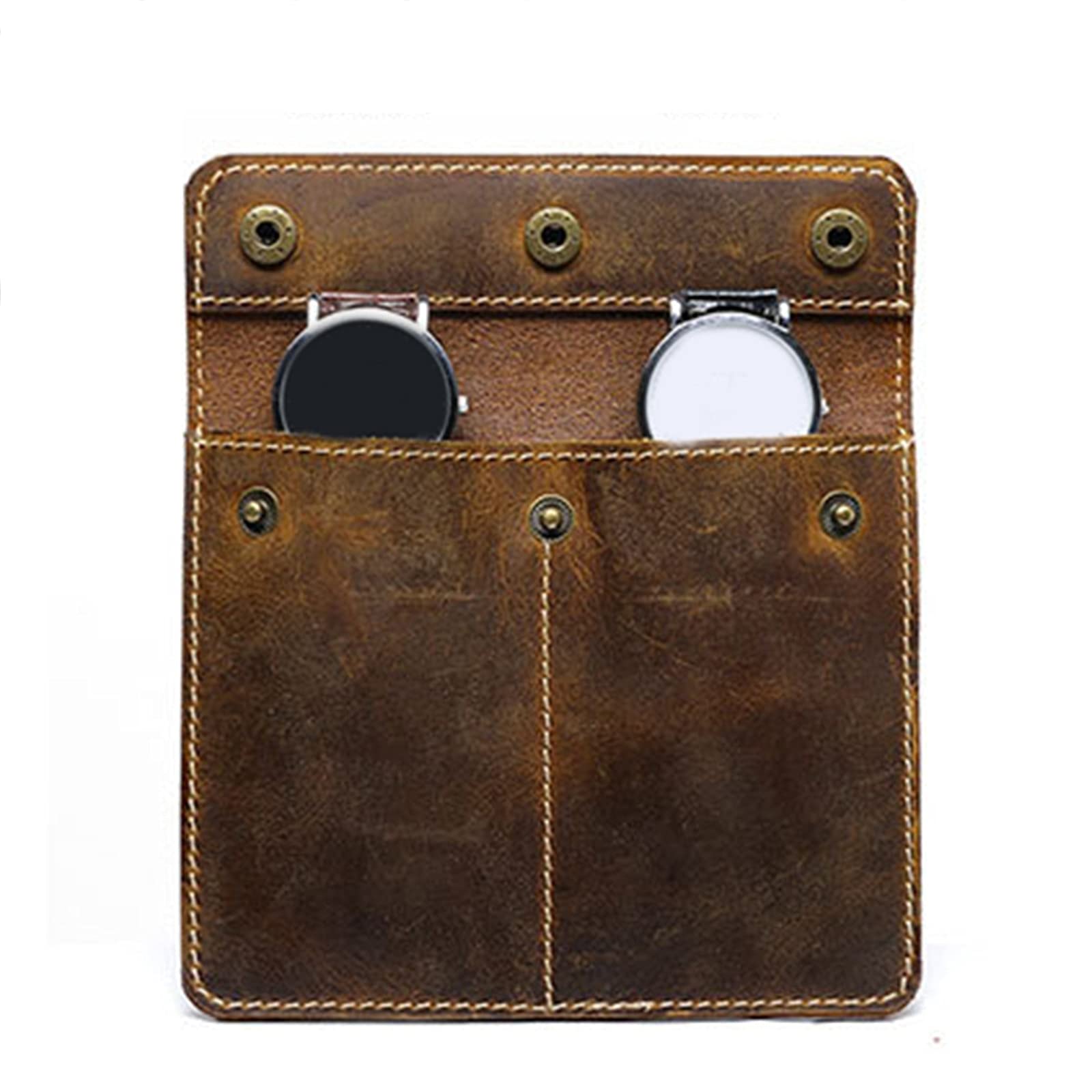 Pochette bijoux voyage HU803 en tissu durable pour protéger vos accessoires de mode