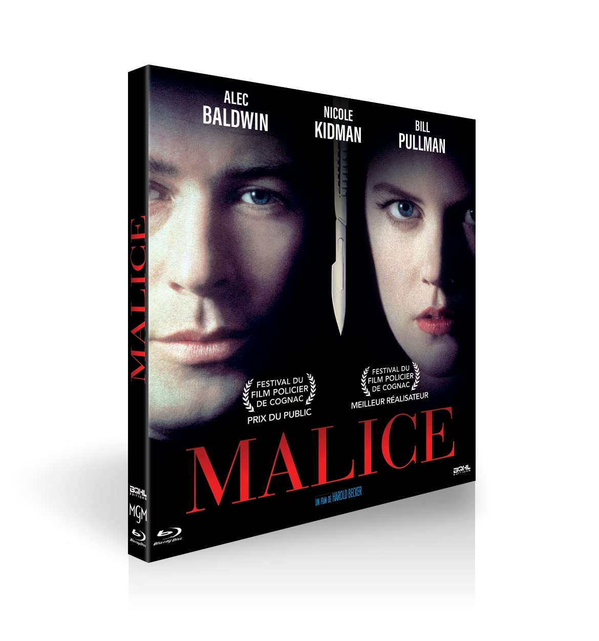 Malice - Blu Ray