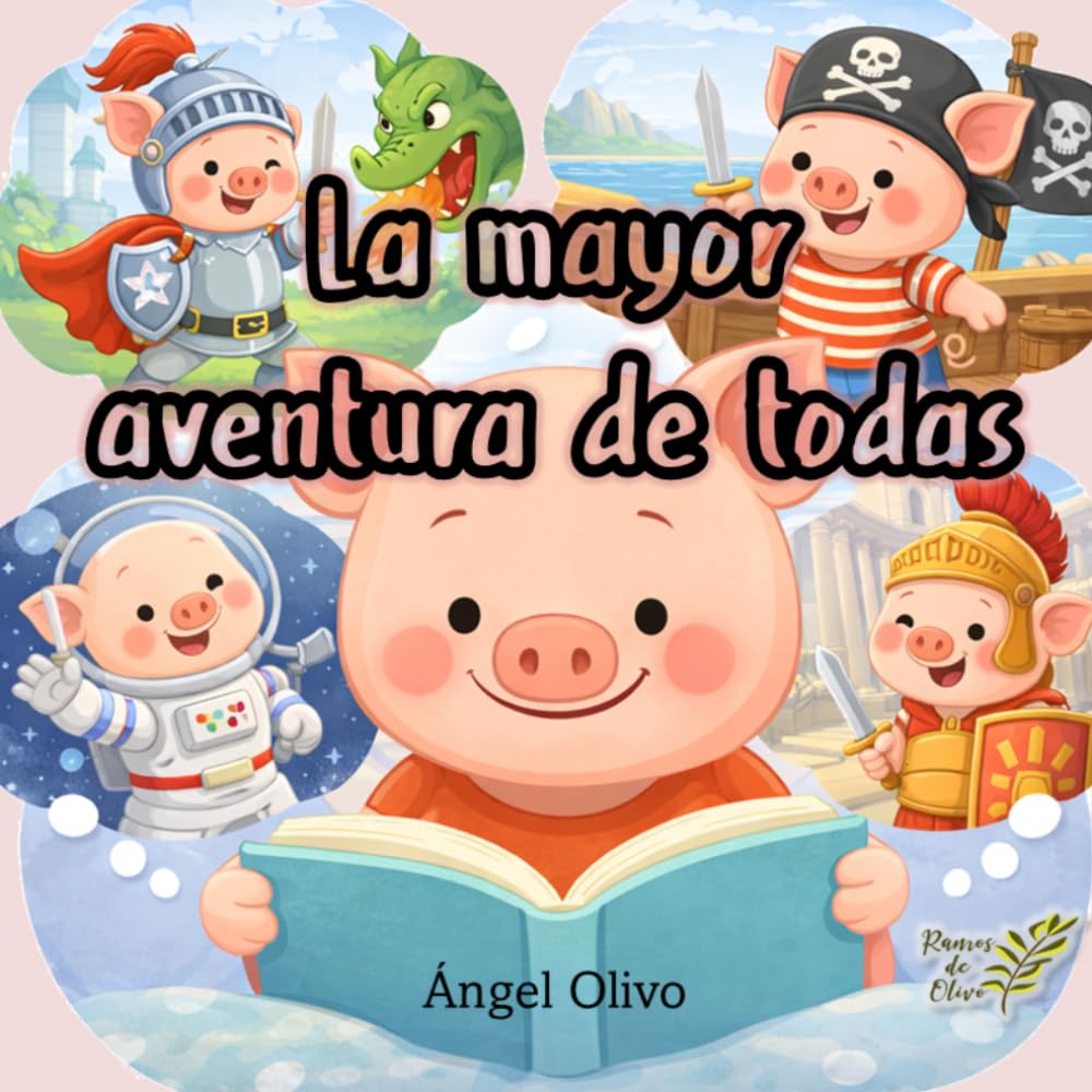La mayor aventura de todas